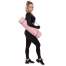 Saltea pentru yoga, fitness, roz, 183x61x0.6 cm, Springos MART-YG0014