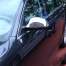 Ornamente capace oglinzi inox premium Audi A4 B8 2007-2009 ® ALM MALE-9294