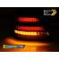 Stopuri LED BAR compatibile cu MERCEDES W203 SEDAN 00-04 Semnal Dinamic KTX3-LDMED4