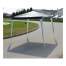 Pavilion pentru gradina/terasa, cadru metalic, verde, 3x3x2.5 m MART-802292