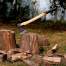 Topor, coada de lemn, cu protectie, 1.25 kg, 13x70 cm, Richmann Exclusive MART-C2483