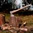 Topor, coada lemn, 1.5 kg, 13x80 cm, Sandblaster, Strend Pro MART-2360018