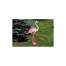 Decoratiune gradina, plastic, flamingo, 22x60x93 cm MART-PTA9219