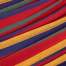 Hamac textil, dungi, multicolor, max 150 kg, 200x100 cm, Springos MART-HM054