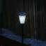 Lampa solara pentru gradina, LED, 4 buc, 7x35 cm, Sargas MART-2171104
