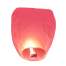 Set 10 Lampioane din Material 100% Biodegradabil, Diverse Culori, Inaltime 78cm