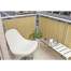 Paravan pentru balcon, terasa, gard PVC, stil bambus, 1300 g/m2, UV, 3x1 m MART-2171483