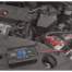 Incarcator baterie auto, 12V/8A, 24V/4A, 100-240 V, afisaj LCD, Xtrobb MART-00022463-IS