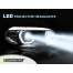 Faruri LED 3D compatibile cu BMW X5 E70 (07-13) negru KTX3-LPBMO0