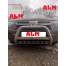 Bullbar inox cu suport de proiectoare ALM Dacia Duster 2009-2017 MALE-5501
