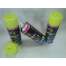 Spray vopsea galben fluorescent profesional 400ml MALE-18297