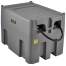 Rezervor portabil cu pompa de transfer pentru motorina Vevor 440 l, debit 40 l/min, pompa 140W, 12V/DC FMG-SLYXJLBDDWC79VOFMV0