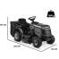 Tractoras de tuns iarba Alpina AT4 84 HA, 7.4 kW, transmisie hidrostatica, cos 240 l, Latime taiere 84 cm, lumini led FMG-K603667