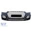 Bara Fata Audi A5 F5 (2017-2019) Quattro RS5 Design KTX2-FBAUA5F5RSWOFL