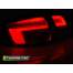 Stopuri LED LED BAR TAIL LIGHTS Fumuriu SEQ AUDI A3 8P 5D 08-12 KTX3-LDAUI5