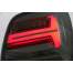 Stopuri Full LED compatibile cu compatibile cu VW POLO 6R 6C 61 (2011-2017) Semnal Dinamic Vento Look Fumuriu KTX3-TLVWPOMK6S