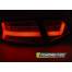 Stopuri LED compatibile cu Audi A6 08-11 SEDAN Fumuriu LED BAR SEQ KTX3-LDAUF4