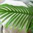 Palmier artificial cu ghiveci, verde, 60 cm MART-AR081594