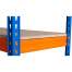 Raft depozitare, metalic, 4 polite, 600 kg, 180x60x180 cm, Strend Pro MART-2212641