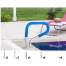 Balustrada Inox pentru piscine, dimensiune 76.2 x 55.8 cm, Capacitate 150 kg FMG-BXGYCFS3W30X22YC1V0