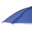 Umbrela plaja/gradina, 2 in 1, albastru si alb, 210 cm MART-AR019016