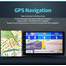 Navigatie GPS Auto 1DIN Universala cu Ecran Touchscreen 7 