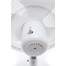 Ventilator de Birou, Reglabil, Cap Rotativ, Diametru 40cm, Putere 90W, 3 Viteze, Culoare Alb