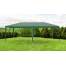 Cort Pavilion pentru Gradina, Curte sau Evenimente, Dimensiuni 3x6m cu 6 Pereti Laterali, Culoare Verde