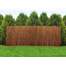 Gard din rachita naturala pentru gradina sau curte, dimensiuni 1.5x3m