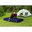 Saltea gonflabila pentru plaja / camping pentru 1 persoana, dimensiuni 188x99x22cm, culoare Bleumarin