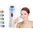 Aparat wireless de masaj facial si tratamente cosmetice de infrumusetare cu ultrasunete 3.6W, culoare Alb