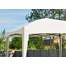 Cort Pavilion 3x3m pentru Curte, Gradina sau Evenimente, Culoare Alb