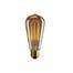 Lampa - bec retro decorativ Vintage cu dulie E27, lumina naturala