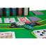 Set Joc de Poker cu 200 Jetoane si Cutie Metalica + Accesorii Complete