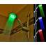Cap de Dus Para Iluminata LED in 3 Culori in Functie de Temperatura Apei