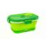 Caserola Termica Lunch Box pentru Mancare, Mentine Temperatura pana la 70 grade, Capacitate 1L, Putere 35W