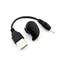 Mini Casca Bluetooth Wireless pentru Telefon, Funcție A2DP, EDR, Incarcare USB