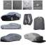 Husa Prelata Auto Audi A3 Sportback Impermeabila, Anti-Umezeala, Anti-Zgariere si cu Aerisire, Material Premium