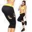 Pantaloni Hot Shapers Fitness din Neopren pentru slabit si modelare corporala, Marimea XL