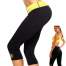 Pantaloni Hot Shapers Fitness din Neopren pentru slabit si modelare corporala, Marimea M
