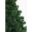 Brad de Craciun Artificial Verde Natural Atlanta Lux 200 cm si Suport Cadou