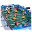 Masa Joc de Foosbal Mini Fotbal cu 18 Jucatori, Dimensiuni 70x36cm, Culoare Albastru