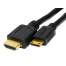 Cablu Video HDMI - Mini HDMI 1.4 HighSpeed, Lungime 2m