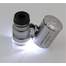 Microscop Portabil de Buzunar cu Marire pana la 60x si Lampa LED UV Tester + Husa