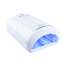 Lampa LED UV Camry pentru Manichiura, 4 Neoane 40W, Ventilator si Timer Incorporat, Baza Glisanta