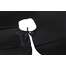 Pelerina pentru Tuns Impermeabila din Nailon, Dimensiuni 100x140cm, Culoare Negru