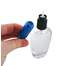 Sticluta Dispenser pentru Parfum Ideala pentru Calatorii, Capacitate 5ml, Culoare Albastru