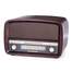 Gramofon Player Camry Retro cu Radio, Pick-Up, CD-Player, USB, Functie de Inregistrare si Telecomanda
