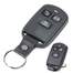 Carcasa cheie telecomanda cu 3 butoane HY-103, compatibil Hyundai AllCars