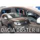 Paravant Dacia Duster, model dupa 2018 Set fata si spate – 4 buc. by ManiaMall